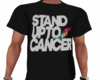 Stand Up 2 Cancer Tee