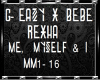 G-Eazy - Me, Myself & I