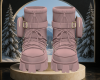 Aspen Boots Pink F