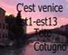 C'est venice