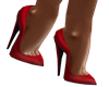 Vampire Red Heels