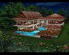 Furnished Hilltop Home