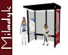 MLK Bus Stop Shelter