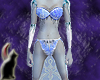 Ice queen outfit
