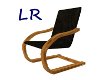 !L Cuddle Chair