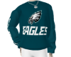 Eagles sweater