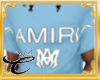 [C] AMIRI pt.8 T-Shirt