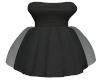 Chelsie Black Dress