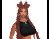 RED PEPPER HAIR