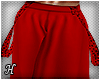 Red  pant