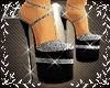 Heels Diamond Shoes