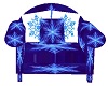 kids  snowflake chair
