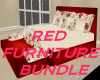 ~MNY~Red Furn Bundle