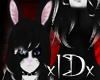 xIDx Droopy Bunny Fur F