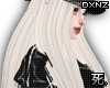 死 Cap Hair - 02 Pale
