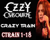 Ozzy - Crazy Train