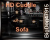 [BD] HD Cuddle Sofa