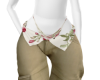 khaki cargos