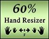 Hand Scaler 60%