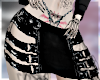 ✾chained up skirt