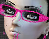 *-*Pink Nerd Glasses