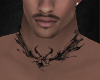 Neck Tattoo Extranhu