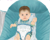 Leonidas baby seat