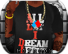 M|All Day I Dream Tee