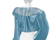 Vi Tea Blue jacket