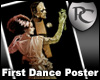 First Dance Poster