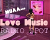 Love Music Radio Spot