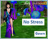 No Stress Gown