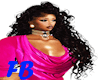 FB) Curly Mixed  Zaria
