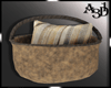 A3D* Basket And Pillow