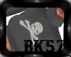 *BK*Skull Sweater
