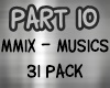 6v3| MMiX Musics 10/31