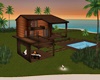 Beach Island Cabin