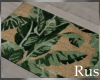 Rus Leaf Door Mat 3