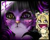 [z]Purple Meow Tail
