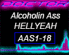 Alcoholin  HELLYEAH