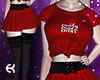 ॐ Candy Cane Babe TXL