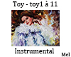 Toy Instrument.- toy1-11