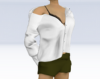 Cozy Shirt White