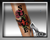 Suave Custom Tatt 4 Me