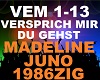 Madeline Juno -Versprich
