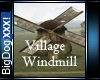 [BD]VillageWindmill