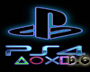 PS4 -NEON SIGN