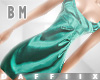 D~Fiona dress green BM