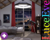 Stargazer Attic Bedroom