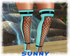 *SW* Aqua Thigh Boots